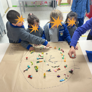 Co diseño del jardín